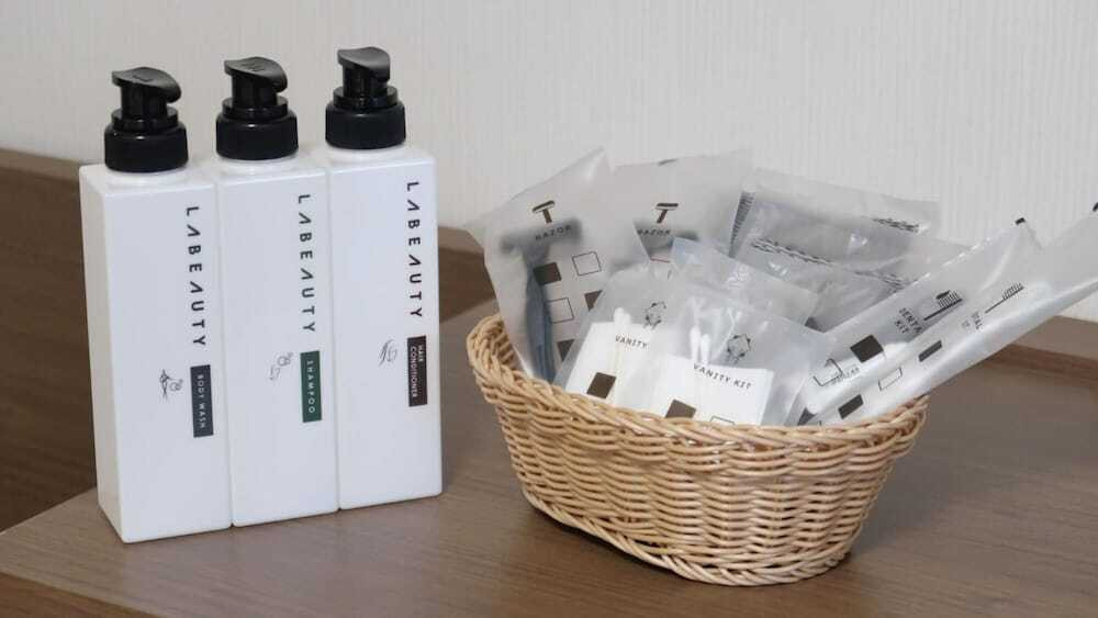 バスルームの設備