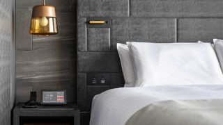 スタンダードクイーン (バルコニー付) (禁煙)