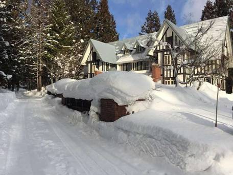 36 Degrees North, Lodge Hakuba Japan / 3