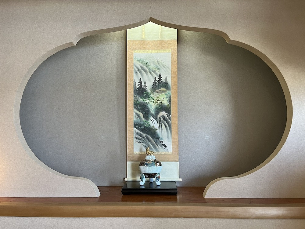 内部エントランス