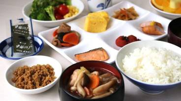 朝食ビュッフェ / 2