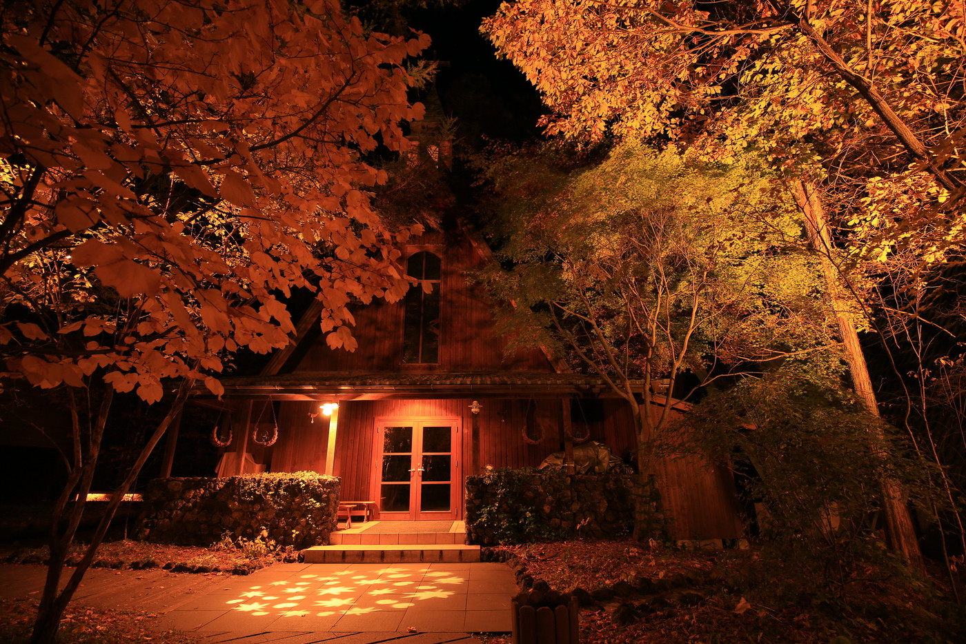 軽井沢高原教会