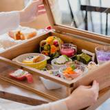 宝石箱のような
可愛いモーニング / 1