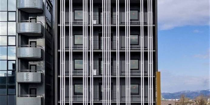 スマイルホテルプレミアム函館五稜郭（北海道 ビジネスホテル） / 1