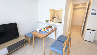 デラックス 4 人部屋