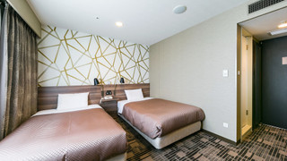 ツインルーム 喫煙可