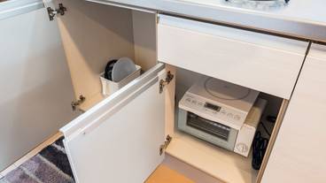 専用簡易キッチン / 15