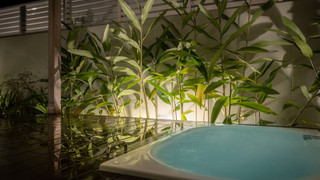 ガーデンヴィラ 129平米/テラス含 禁煙