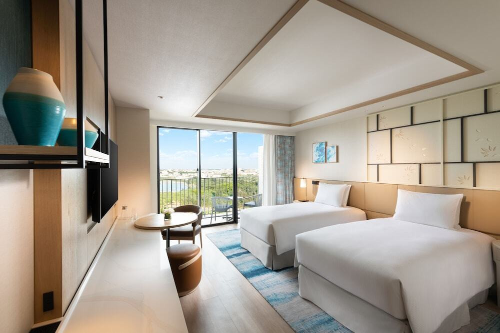 ツインデラックスルーム