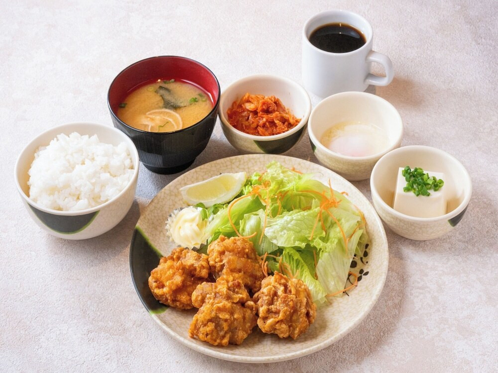レストラン