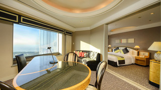 バルコニースイートダブル 禁煙 オーシャンビュー