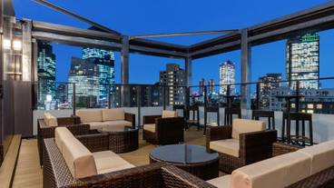 屋上テラス / 18