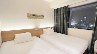 エコノミー ツインルーム 禁煙