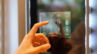 施設内の設備 / 1