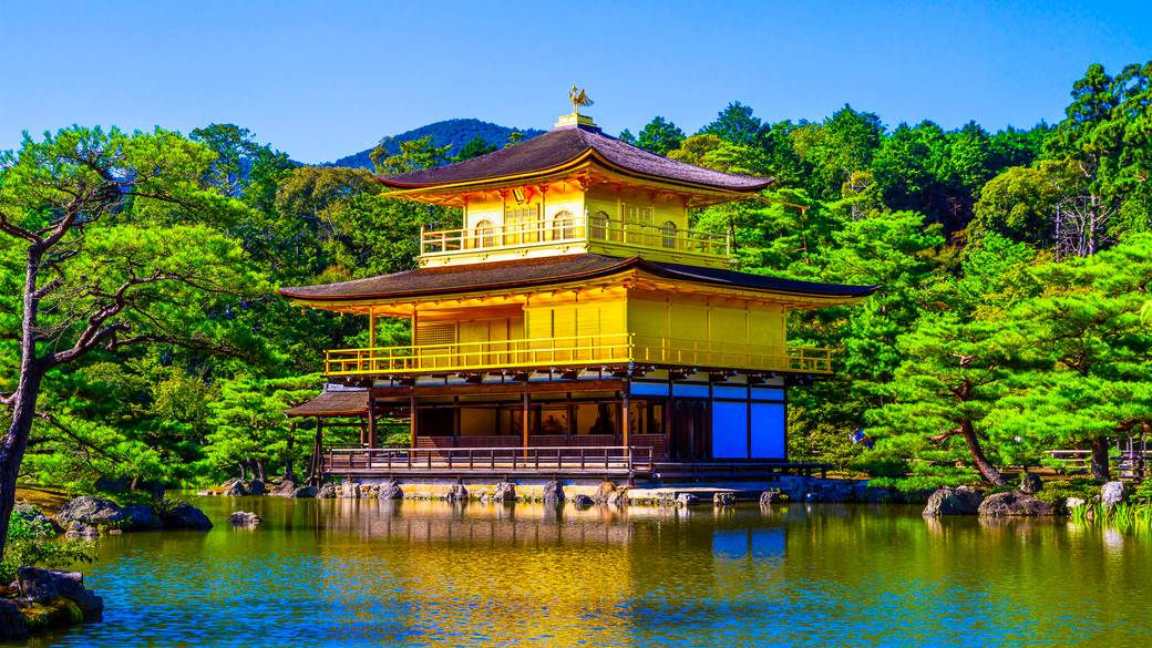 金閣寺（鹿苑寺） / 3