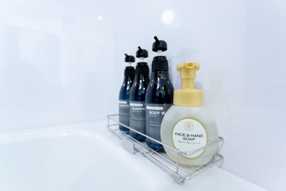 バスルームの設備