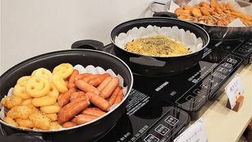 ビュッフェ / 23