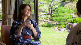 『雅』　離れの間　檜風呂付き