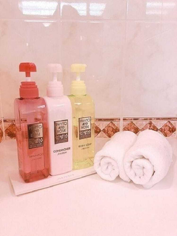 客室の設備とサービス