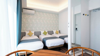 スーペリア トリプルルーム