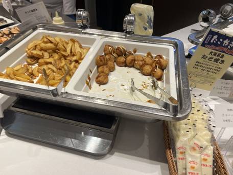 ホテルプラザオーサカ / 5