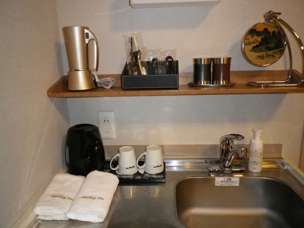 専用簡易キッチン