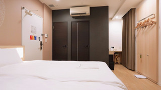 デラックス ツインルーム 禁煙