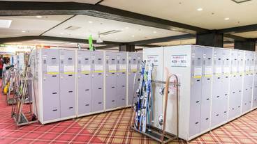 ロッカー(スキーシーズン限定) / 6