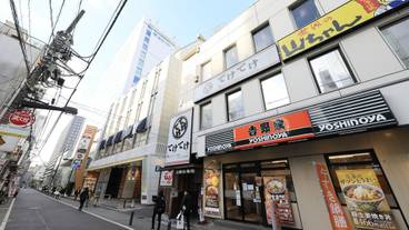 施設の敷地 / 25