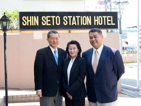 新瀬戸ステーションホテル / 4