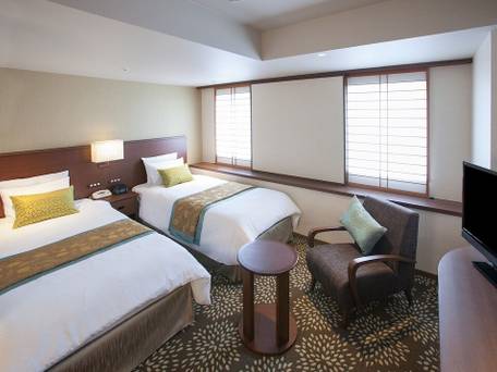 ANAホリデイ・イン金沢スカイ / 5