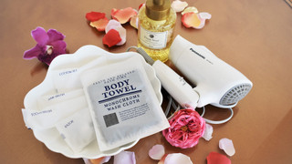 プルミエールコーナーダブルルーム 禁煙