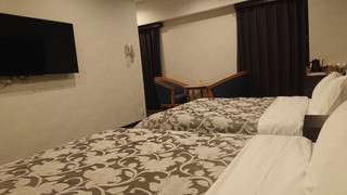 エグゼクティブ ツインルーム 禁煙