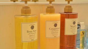 バスルームの設備 / 7