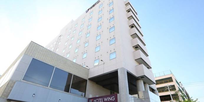 ホテルウィングインターナショナル苫小牧（北海道 ビジネスホテル） / 1