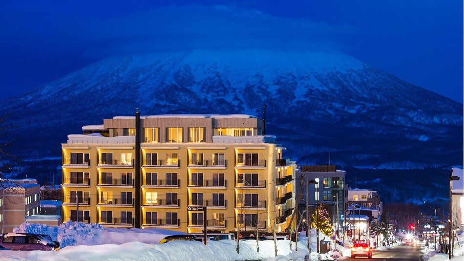 ゲレンデ近くで優雅に過ごす♡上品なブティックホテル3845428