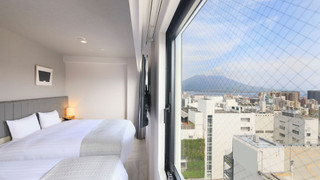 ルーム クイーンベッド 1 台