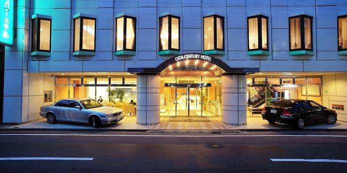 大分センチュリーホテル(大分県 ビジネスホテル) / 1