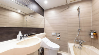 [高層階] スタンダード ツインルーム 禁煙　 (お子様料金についてはホテルポリシー欄詳細をご覧ください)