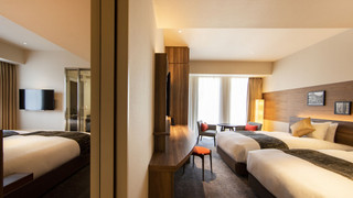 コネクティングルーム（4名様用）禁煙