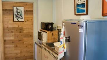 施設内の設備 / 1