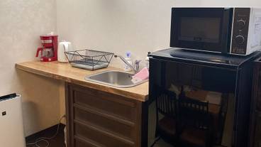 専用簡易キッチン / 22