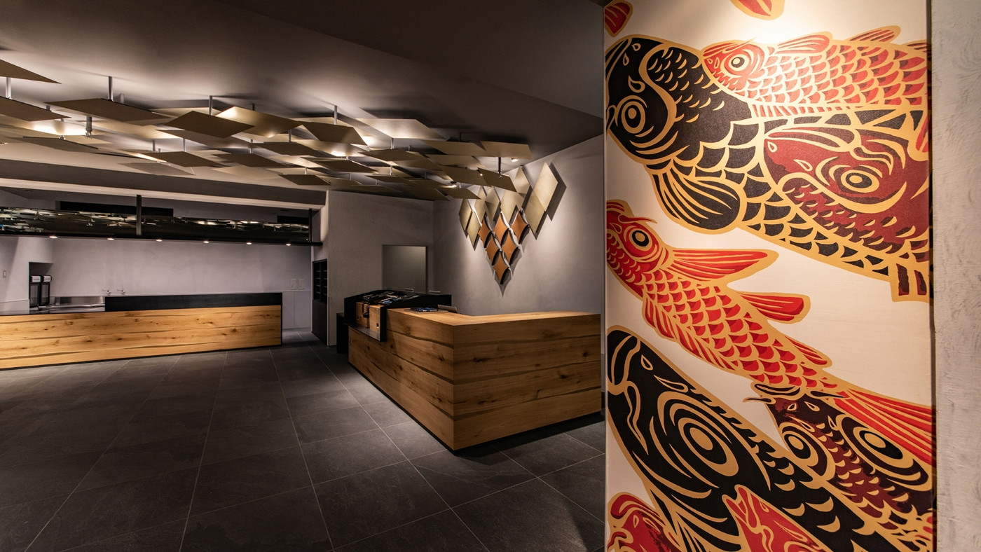 大阪を表現する”粋の精神”のデザインが魅力3714208