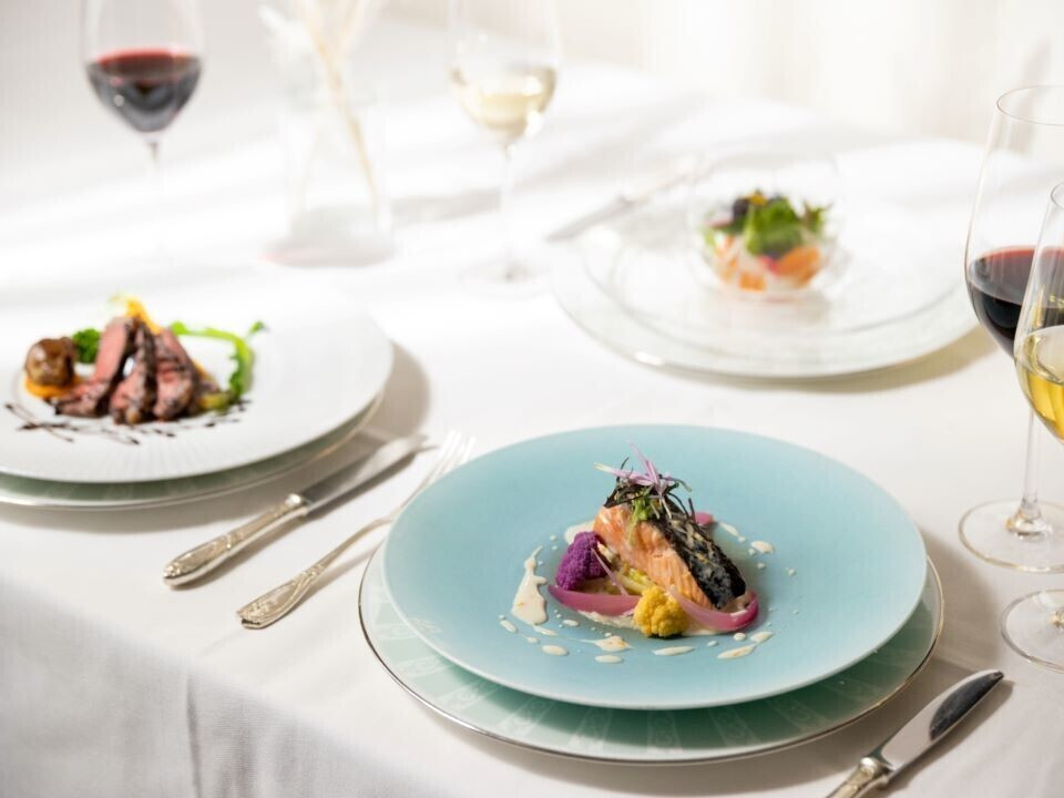 エスカーレ　料理一例