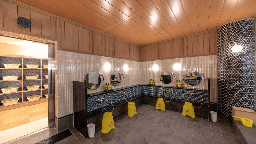 山の音の洗い場 / 3