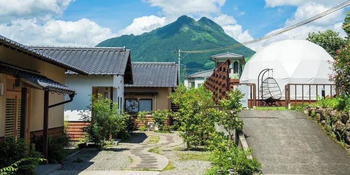 由布院 離れの宿 優夏月（大分県 旅館） / 1