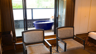 [テラス露天風呂]付2ベッドルームスイート 禁煙 - 宿泊されるお客様(お子様含む)を含めた人数検索をした上ご予約頂きますようお願い致します