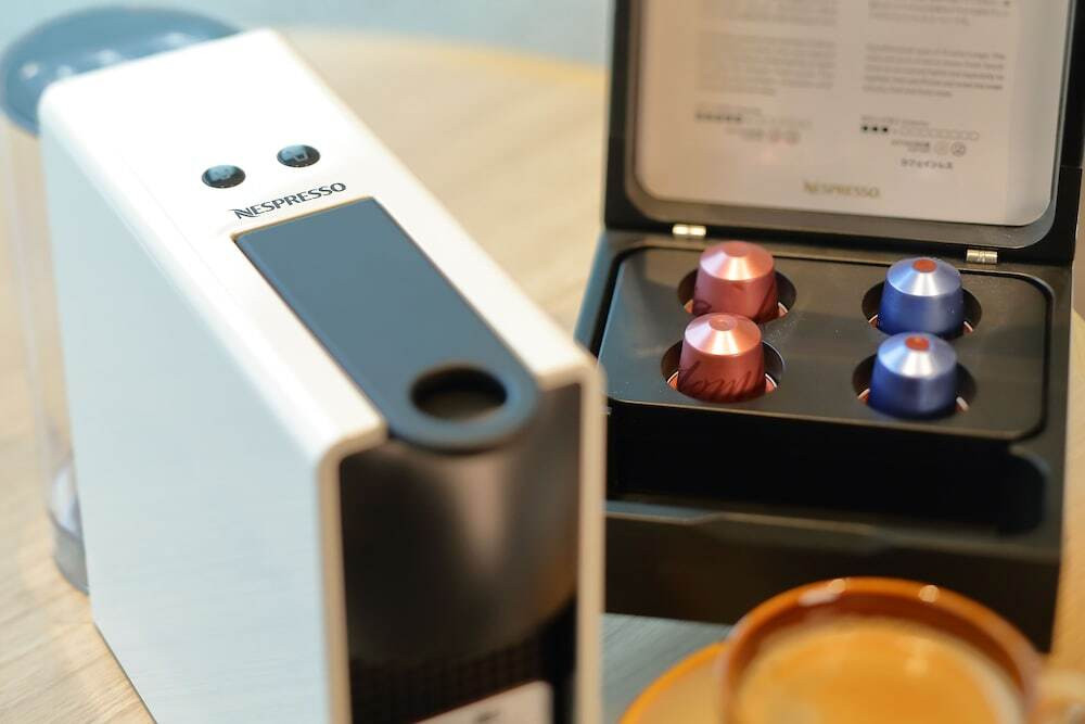 NESPRESSO