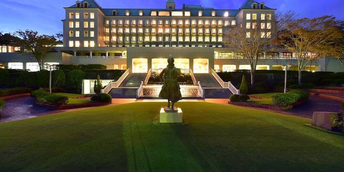 静岡カントリー浜岡コース＆ホテル（静岡県 リゾートホテル） / 1