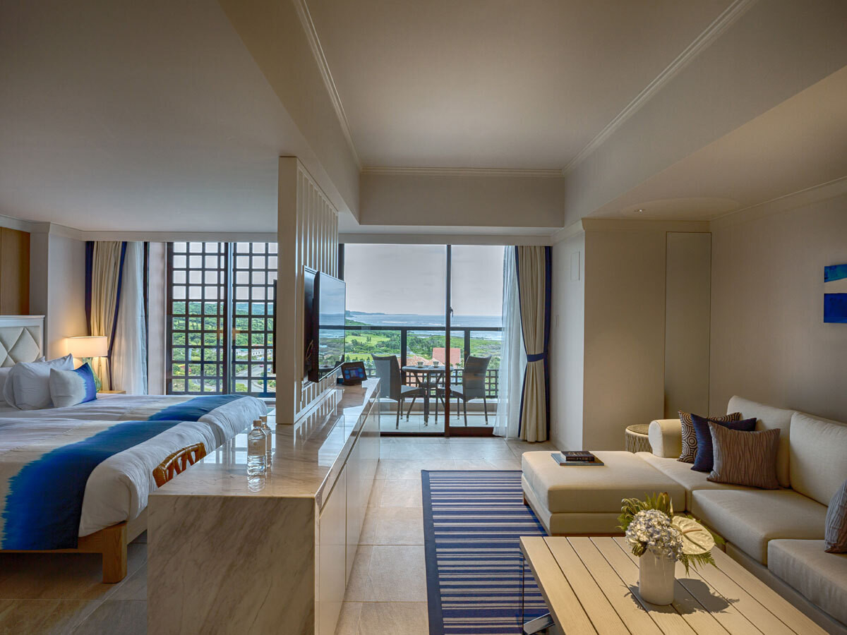 一日たっぷり遊び尽くせる♪100万坪のリゾート施設内にあるホテル4066267